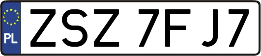 ZSZ7FJ7