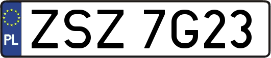 ZSZ7G23