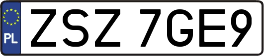 ZSZ7GE9