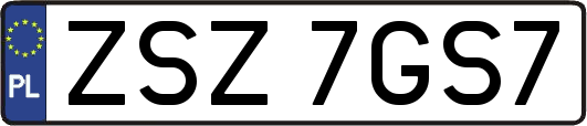 ZSZ7GS7