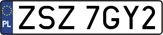 ZSZ7GY2
