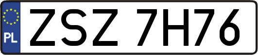 ZSZ7H76