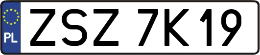 ZSZ7K19