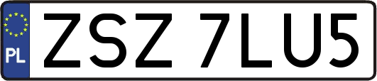 ZSZ7LU5