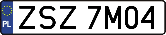 ZSZ7M04