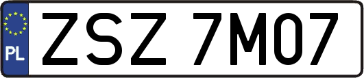 ZSZ7M07