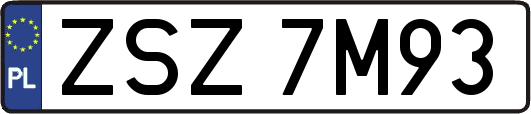 ZSZ7M93