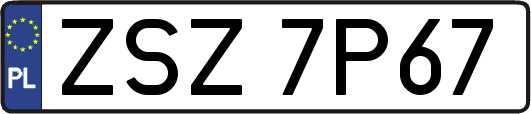 ZSZ7P67