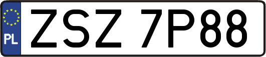 ZSZ7P88