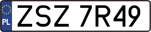 ZSZ7R49