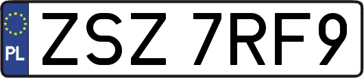 ZSZ7RF9