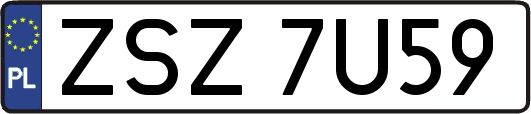 ZSZ7U59
