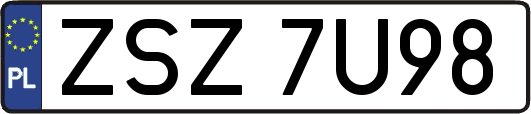 ZSZ7U98