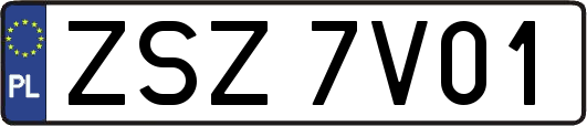 ZSZ7V01