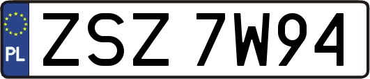 ZSZ7W94