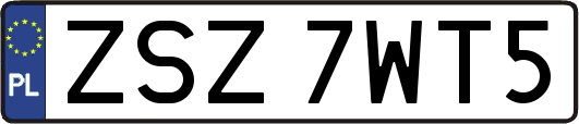 ZSZ7WT5