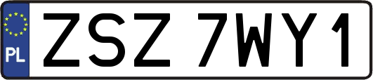 ZSZ7WY1