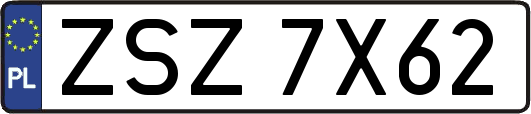 ZSZ7X62