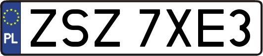ZSZ7XE3