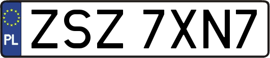 ZSZ7XN7