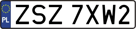 ZSZ7XW2