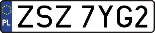 ZSZ7YG2
