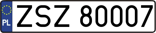 ZSZ80007