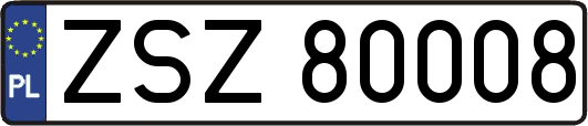 ZSZ80008