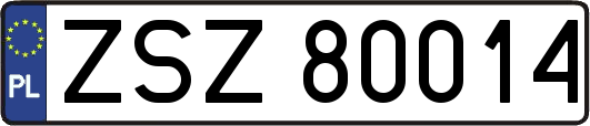 ZSZ80014