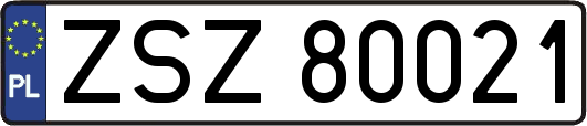 ZSZ80021