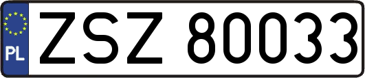 ZSZ80033