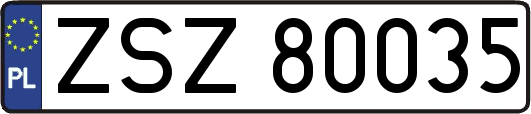 ZSZ80035