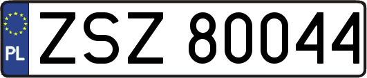 ZSZ80044