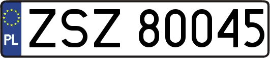 ZSZ80045