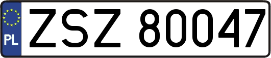 ZSZ80047