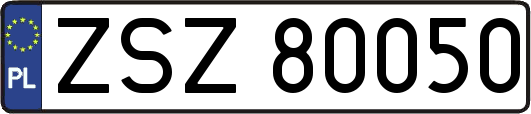 ZSZ80050