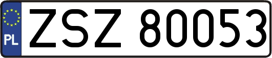 ZSZ80053
