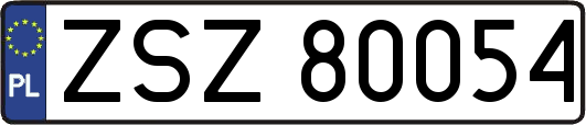 ZSZ80054