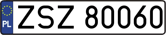 ZSZ80060