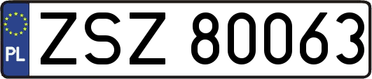 ZSZ80063