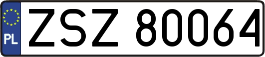 ZSZ80064