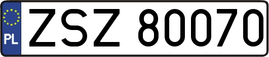 ZSZ80070