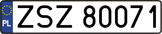 ZSZ80071