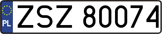 ZSZ80074
