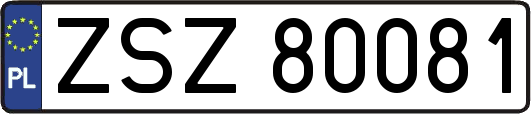 ZSZ80081