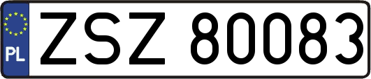 ZSZ80083