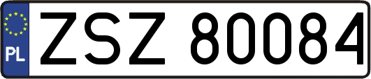 ZSZ80084