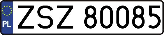 ZSZ80085