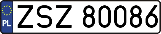 ZSZ80086