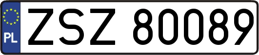 ZSZ80089